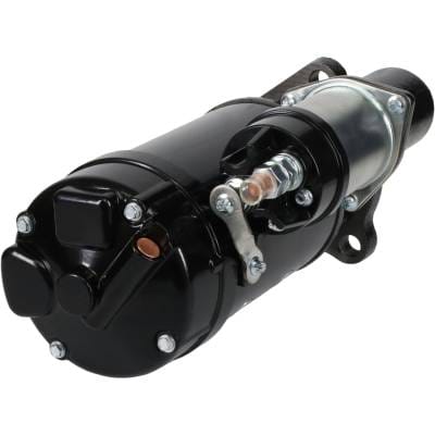 12V 4.5Kw Starter Motor Compatible With 1991-2007 Freightliner Fl 70 Peterbilt 330 379 8.3L Isc thumbnail 5
