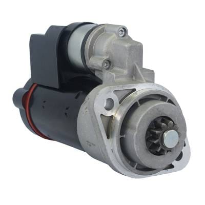 New 2.8Kw Plgr Starter Compatible With John Deere 5055E 5055D Utility Tractor Deere 2.9L By Part thumbnail 3
