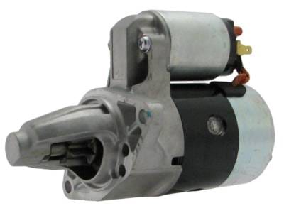 12V Starter Motor Compatible With Turf Truckster Haulster Spraytek 660Cc K6a Yh6 Engine Ccw OEM thumbnail 2