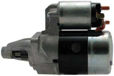 12V Starter Motor Compatible With Turf Truckster Haulster Spraytek 660Cc K6a Yh6 Engine Ccw OEM thumbnail 5