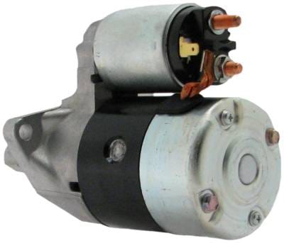 12V Starter Motor Compatible With Turf Truckster Haulster Spraytek 660Cc K6a Yh6 Engine Ccw OEM thumbnail 8