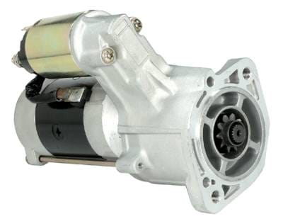 12 Volt Starter Compatible With 1993-2000 H100 H150 1997-2010 Starex 2.5L Diesel Clockwise OEM thumbnail 4
