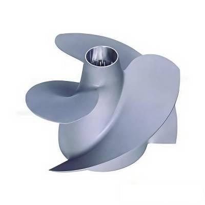 Jet Boat Impeller Compatible With 1997-2006 Mercury Sport Jet 175 Xr2 2000-2005 210 Hp V6 2.5L 184Mm thumbnail 2