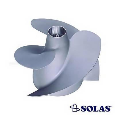 184Mm Jet Boat Impeller Compatible With Mercury Sport Jet 175 Hp 210 Hp 1997-2006 V6 2.5L 3-Blade thumbnail 4