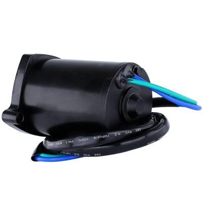 Tilt And Trim Motor 12V Compatible With 1992-2006 Mercury Mariner 135 150 175 200 225 Hp V6 Outboard thumbnail 8