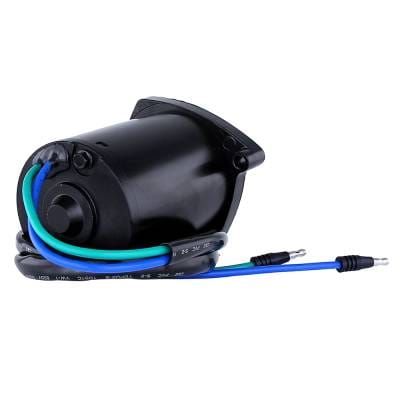 12 Volt Tilt Trim Motor Compatible With 1994-2004 Mercury Mariner Xr6 Magnum Iii 175-250 Hp Outboard thumbnail 12