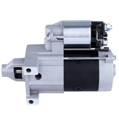 12 Volt Starter Dd Ccw Compatible With Denso 228000-7990 Kawasaki 21163-7002 John Deere Am127877 thumbnail 6