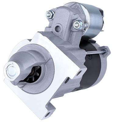9 Tooth Dd Starter Compatible With Denso 228000-7991 21163-7014 Am133636 John Deere X340 X534 Z810a thumbnail 2