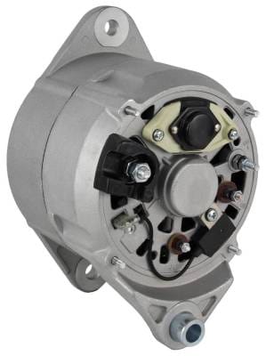 24 Volt 80 Amp Alternator Compatible With 2000-2007 A25d A30d A35d A40d L110e Hauler Loader Fh12 thumbnail 7