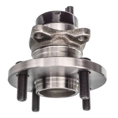 New Hub Assembly Compatible With Toyota Mr2 Spyder 1.8L 2000 2001 2002 2003 2004 2005 By Part thumbnail 4
