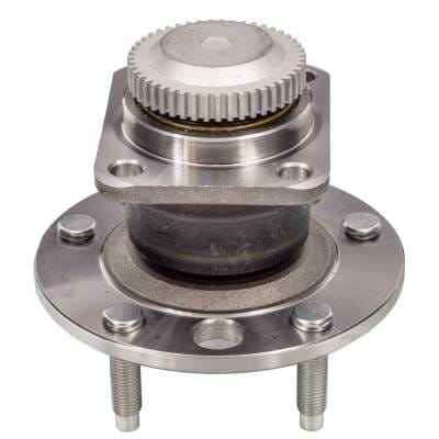 New Hub Assembly Compatible With Chevrolet Corvette 5.7L 1984 1985 1986 1987 1988 1989 1990 By Part thumbnail 4