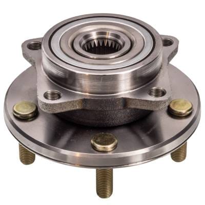 New Hub Assembly Compatible With Chrysler Dodge Eagle Mitsubishi Sebring Avenger Talon Eclipse thumbnail 2