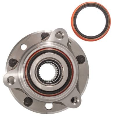 New Hub Assembly Compatible With Buick Cadillac Oldsmobile Chevrolet Gmc Riviera Eldorado Toronado thumbnail 6