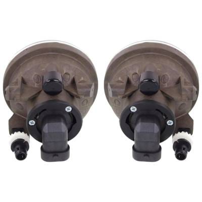 New Pair Of Daytime Running Lights Compatible With Toyota Scion Echo Mr2 Spyder Xa Highlander Prius thumbnail 2