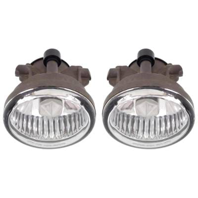 New Pair Of Daytime Running Lights Compatible With Toyota Scion Echo Mr2 Spyder Xa Highlander Prius thumbnail 4