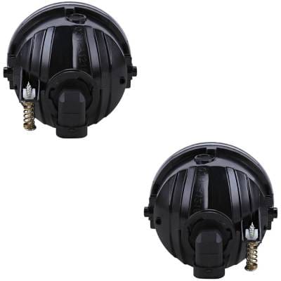 New Pair Of Daytime Running Lights Compatible With Ford Lincoln F-150 Mark Lt 2006 2007 2008 2009 thumbnail 6