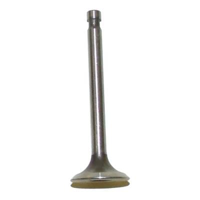 New Exhaust Valve Compatible With Honda Trx 70Cc 1986-1987 Atc 70Cc 1978-1985 70Cc Engine By thumbnail 2