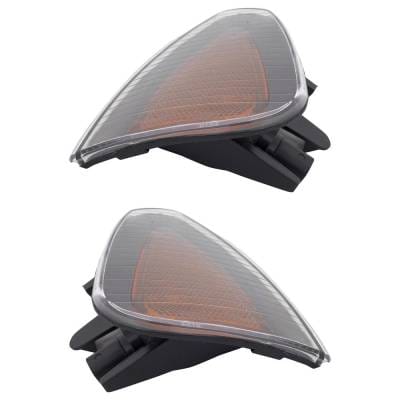 New Pair Of Daytime Running Lights Compatible With Dodge Charger 2006 2007 2008 2009 2010 By Part thumbnail 6