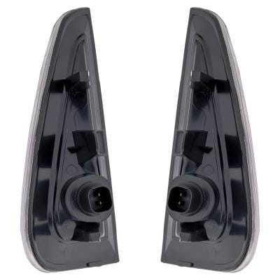 New Pair Of Daytime Running Lights Compatible With Dodge Charger 2006 2007 2008 2009 2010 By Part thumbnail 10