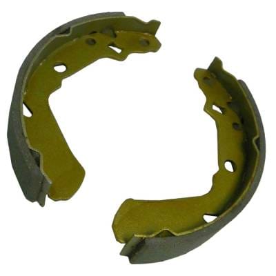 New Front Brake Shoes Compatible With Suzuki Atv Lt 400 Lt400 1991-96 1997 1998 54400-39840 thumbnail 6