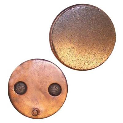 New Brake Pads Fits Yamaha Atv/Utv Blaster 200 1988 2Xj-25811-00-00 2Xj258110000 thumbnail 4