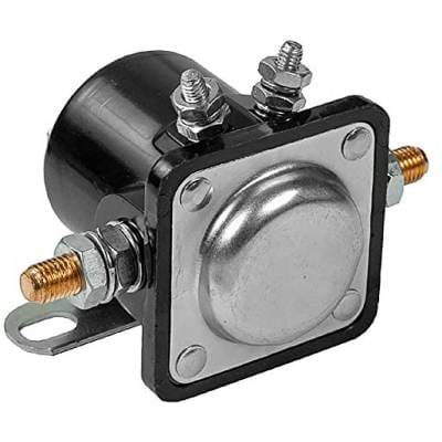 New 12V Intermittent Solenoid Compatible With 1456 1466 1498 1544 A903 A914 D927 24022 596903 Ch2326 thumbnail 2