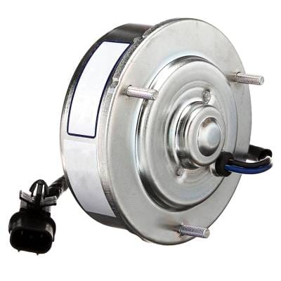 New Engine Cooling Fan Motor Compatible With Hyundai Santa Fe Gls Lx Gl 2.7L 2001-2006 By Part thumbnail 2