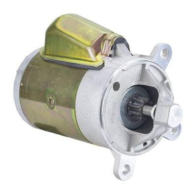New 12 Volt 9 Tooth Starter Fits Mercury Bobcat 1978-80 D22f-11001-Ad D8fz11002b thumbnail 2