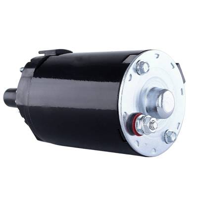 14 Tooth Starter Compatible With New Holland G4010 G4020 Zero Turn Mower Kohler 19Hp 21Hp Gas thumbnail 8