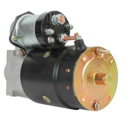 New 12 Volt 9T Starter Fits Crusader 350 5.7L 1977-1995 454 7.4L 1977-95 1109483 thumbnail 8