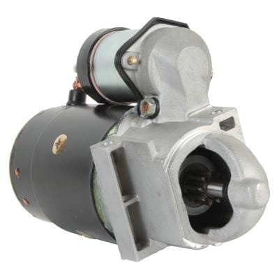 New 12 Volt Starter Fits Pleasurecraft Marine Engine 454Ci 7.4L 1976-95 1109483 thumbnail 3