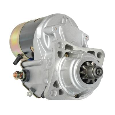 New 10T 12 Volt Starter Fits Clark Skid Steer Loader 853 853H 1991-95 228000-494 thumbnail 3