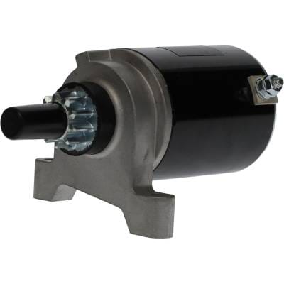 Electric Starter Compatible With Tecumseh Ohv110 Ohv120 Ohv125 Ohv130 Ohv135 Small Engine 12V 10T thumbnail 4