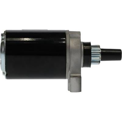 Electric Starter Compatible With Tecumseh Ohv110 Ohv120 Ohv125 Ohv130 Ohv135 Small Engine 12V 10T thumbnail 5