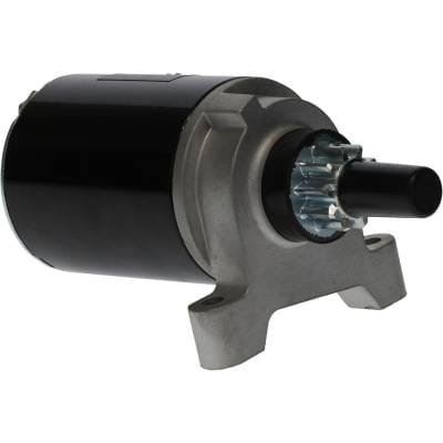 Electric Starter Compatible With Tecumseh Ohv110 Ohv120 Ohv125 Ohv130 Ohv135 Small Engine 12V 10T thumbnail 8