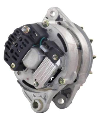 New 12V 65 Amp Alternator Compatible With Fiat-Hesston Tractor 100.90 115.90 130.90 63307801 thumbnail 7