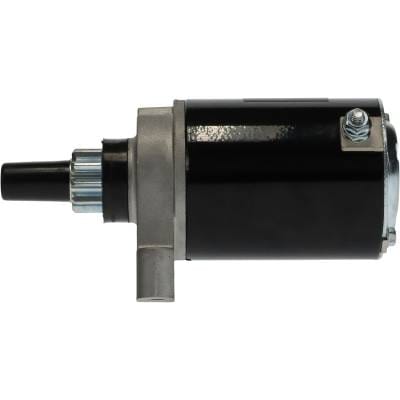12V Starter Motor Compatible With Tecumseh Oh50 Ohh50 Ohv110 Ohv120 Ohv125 Ohv130 Ohv135 Ov358ea thumbnail 6