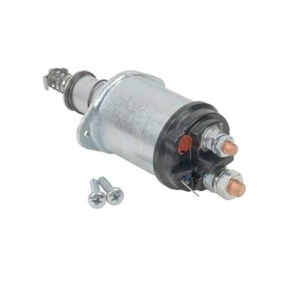 New 12 Volt Solenoid Compatible With Lucas Allis Chalmers Fiat-Allis Oliver White 76994 77036 thumbnail 6
