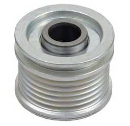 New Alternator Compatible With Pulley Volkswagen Caddy Polo Sdi Tdi 0-123-310-049 6K0-903-028 thumbnail 7