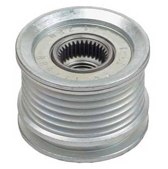 New Alternator Compatible With Pulley Volkswagen Golf Polo 1995-05 0-123-320-038 028-903-028J thumbnail 3