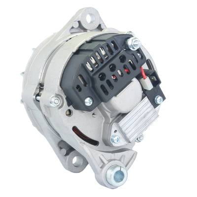 New Alternator Compatible With Ford Farm Tractor 4835 4-220 Diesel 1995-1998 99478834 R013240 thumbnail 8