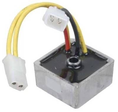 New Regulator Rectifier Compatible Withbriggs And Stratton 8 Amp Quad Circuit 397809 Br7809 thumbnail 6