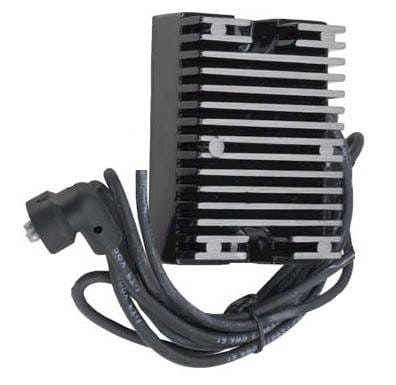 New Rectifier Regulator Compatible With Harley Davidson Evolution Big Twin 32 Amp 74519-88 thumbnail 5