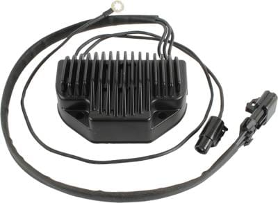 New 12V Voltage Regulator Compatible With Harley Davidson V-Rod Anniversary 2003 74440-02 thumbnail 6