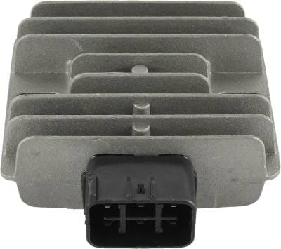 New Regulator Compatible With Kawasaki Utv Kaf400 Mule 600 2009-2015 21066-0039 210660039 thumbnail 4