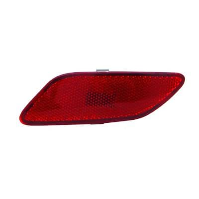 New Rear Left Side Marker Light Compatible With Saturn Vue Xe Xr 2008-10 96830943 Gm2860111 thumbnail 3