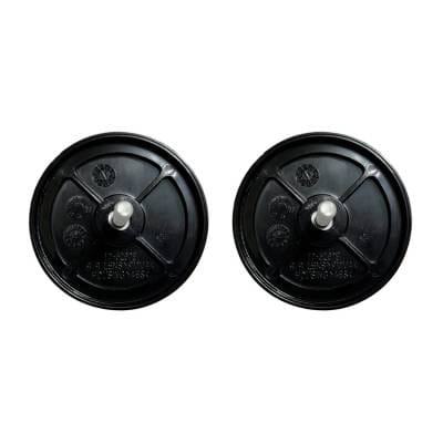 New Pair Of Reflector Lights Compatible With Toyota Highlander 2008-09 81910-89105 8191089105 thumbnail 8