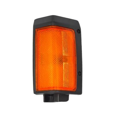 New Driver Side Marker Light Compatible With Nissan D21 Xe 1986 1987 B6185-01G00 B618501g00 thumbnail 3