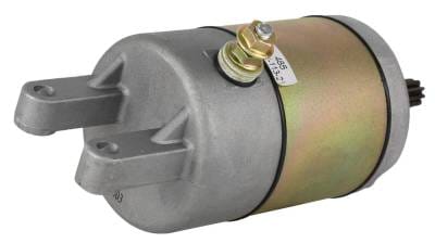 New Starter 12 Volt 0.6Kw 9 Tooth Clockwise Rotation Compatible With Feishen Atv Fa-K550 thumbnail 7