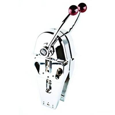 New Dual Level Throttle/Shift Control Box Replacement For Morse Mt-3 By 900-308602 thumbnail 2
